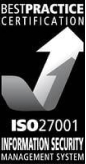 ISO 27001 Information Security Certification